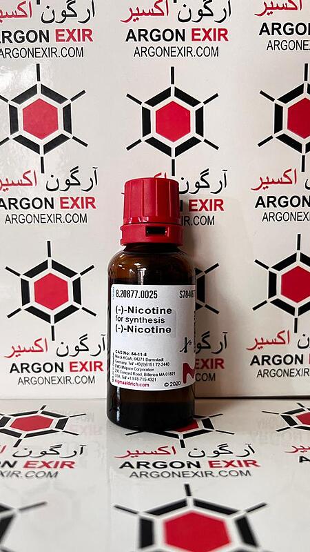 نیکوتین 820877 Nicotine-(-)