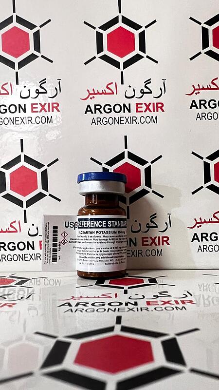 رفرنس استاندارد لوزارتان پتاسیوم Losartan potassium 1370462