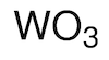 تنگستن اکساید 232785 سیگما Tungsten(VI) oxide