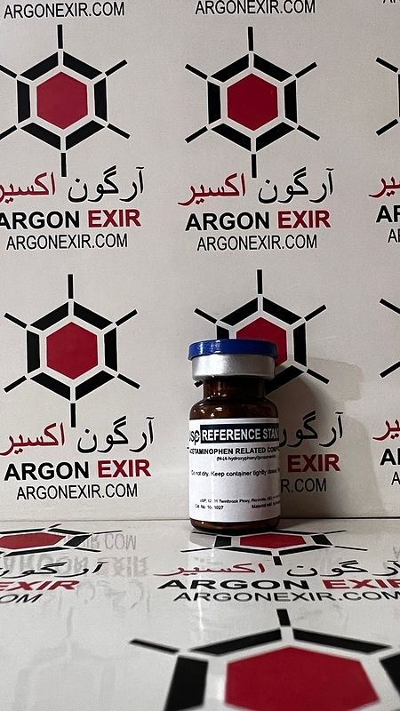 رفرنس استاندارد ناخاصی B استامینوفن 1003027  Acetaminophen Related Compound B