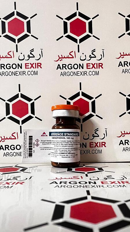 رفرنس استاندارد 4 امینو فنول 1021204 4-Aminophenol
