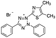 تیازولیل بلوتترازولیم بروماید Thiazolyl Blue Tetrazolium Bromide M2128