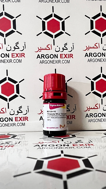 تیازولیل بلوتترازولیم بروماید Thiazolyl Blue Tetrazolium Bromide M2128
