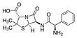 رفرنس استاندارد آمپی‌سیلین 1033000 Ampicillin