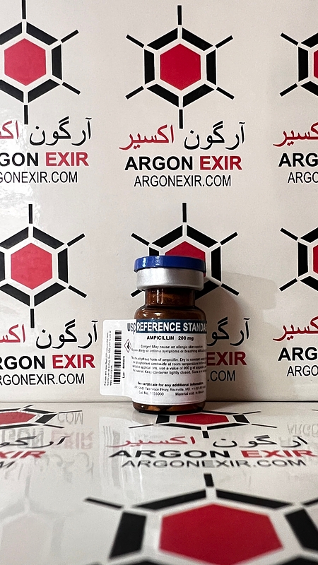 رفرنس استاندارد آمپی‌سیلین 1033000 Ampicillin