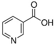 رفرنس استاندارد نیاسین (اسید نیکوتینیک) Niacin (200 mg) 1461003 USP