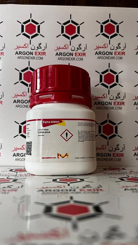 لیدوکائین L7757 سیگما