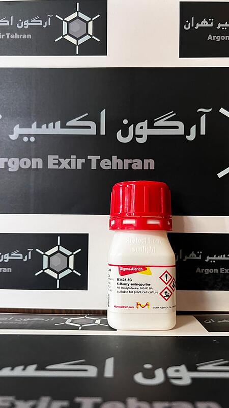 6-بنزیل آمینو پورین B3408  سیگما