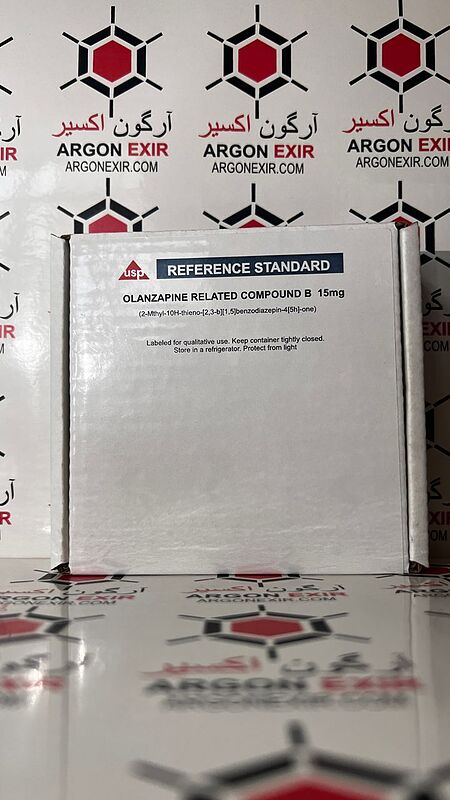 اولانزاپین رفرنس استاندارد USP 1478323