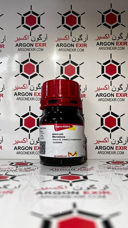 منادیون سیگما M5625 (ویتامین K3)