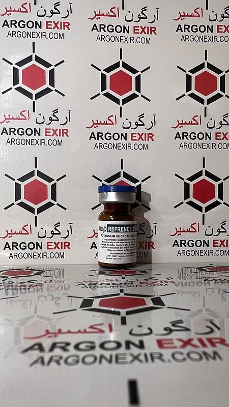 رفرنس استاندارد پتاسیون ساکروز اکتاسولفات 1551150 USP