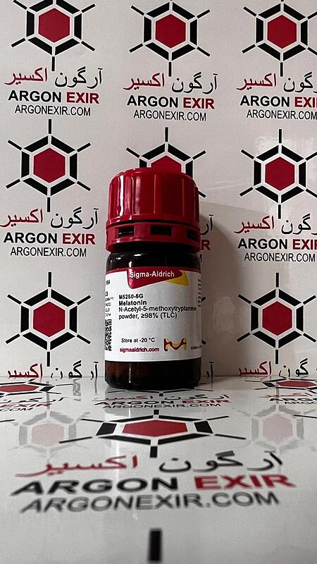 ملاتونین سیگما  Melatonin M5250