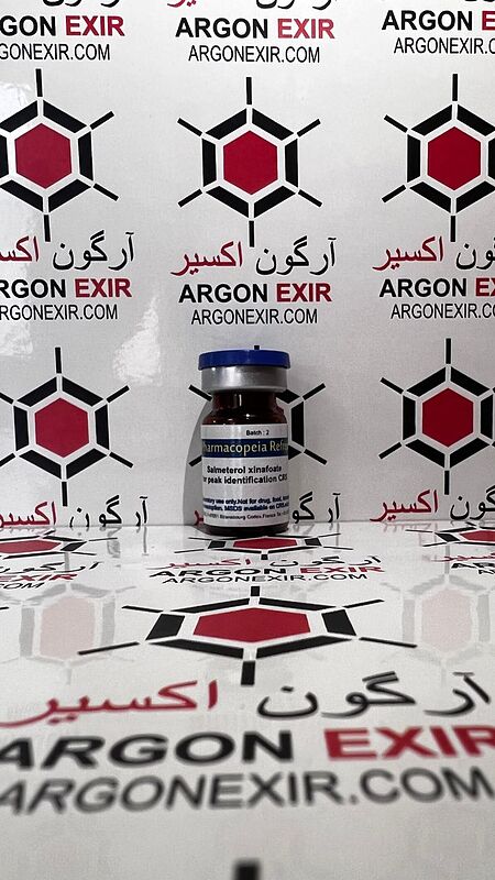 رفرنس استاندارد سالمترول Y0001625 Salmeterol xinafoate for peak identification