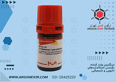 2 2 دی فنیل پیکریل هیدرازیل  2,2-Diphenyl-1-picrylhydrazyl  D9132