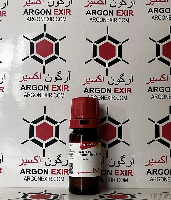 ایندیوم ۳  کلراید سیگما 334073 Indium(III) chloride tetrahydrate
