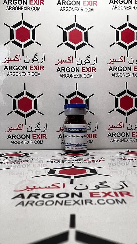 رفرنس استاندارد کارودیلول Y0001426  Carvedilol for system suitability