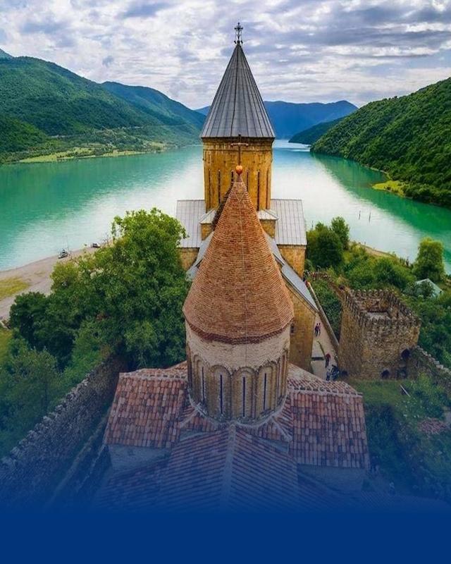 تور گرجستان از تهران 