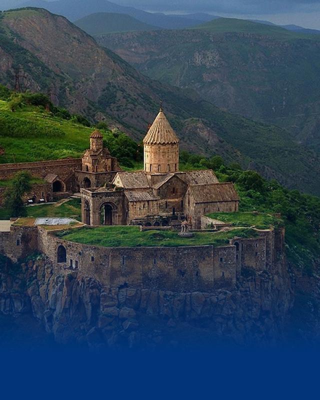 تور ارمنستان از تهران نوروز 1405
