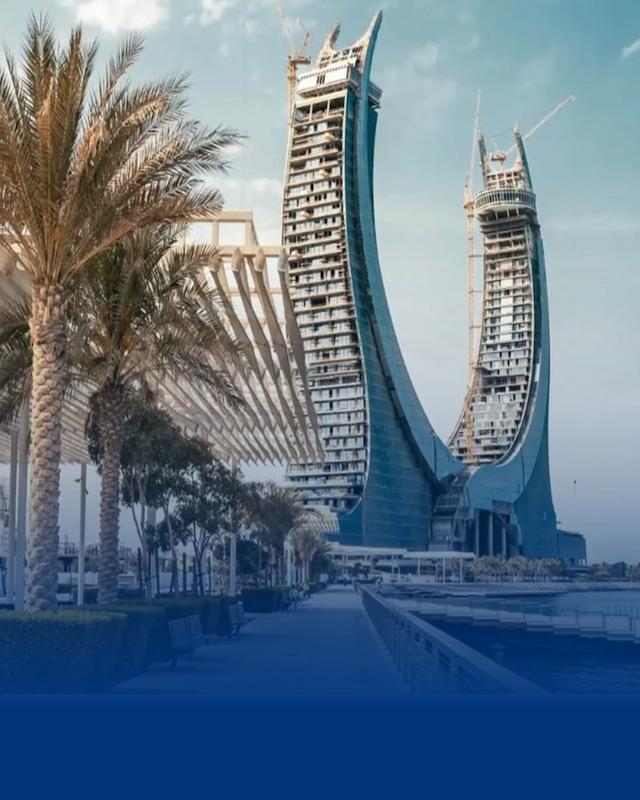 تور قطر از شیراز نوروز 1405