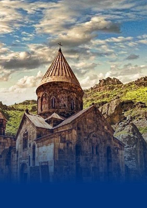 تور ارمنستان از تهران اسفند 1404