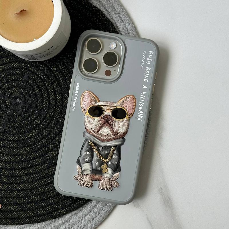 قاب nimmy friends مناسب برای iphone 16
