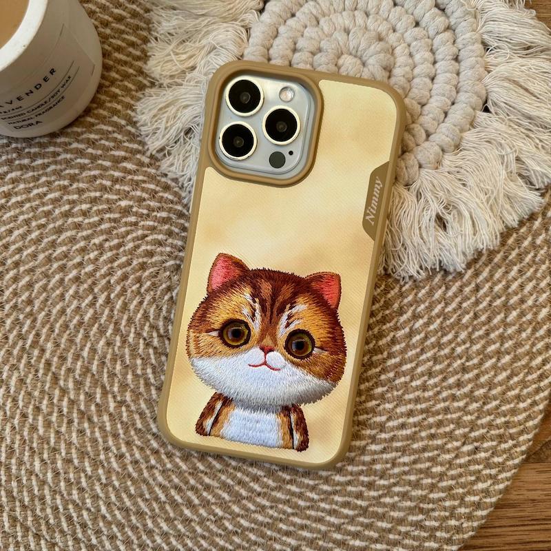 قاب nimmy friends مناسب برای iphone 16