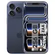 گوشی موبایل اپل مدل iPhone 17 Pro ZAA تک سیم کارت + eSim ظرفیت 256 گیگابایت و رم 12 گیگابایت - نات اکتیو