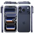 گوشی موبایل اپل مدل iPhone 17 Pro ZAA تک سیم کارت + eSim ظرفیت 1 ترابایت و رم 12 گیگابایت - نات اکتیو