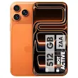 گوشی موبایل اپل مدل iPhone 17 Pro Max ZAA تک سیم کارت + eSim ظرفیت 512 گیگابایت و رم 12 گیگابایت - نات اکتیو