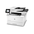 پرینتر چندکاره لیزری اچ پی مدل LaserJet Pro MFP M428fdn