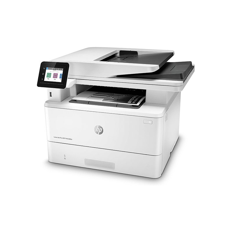 پرینتر چندکاره لیزری اچ پی مدل LaserJet Pro MFP M428fdn