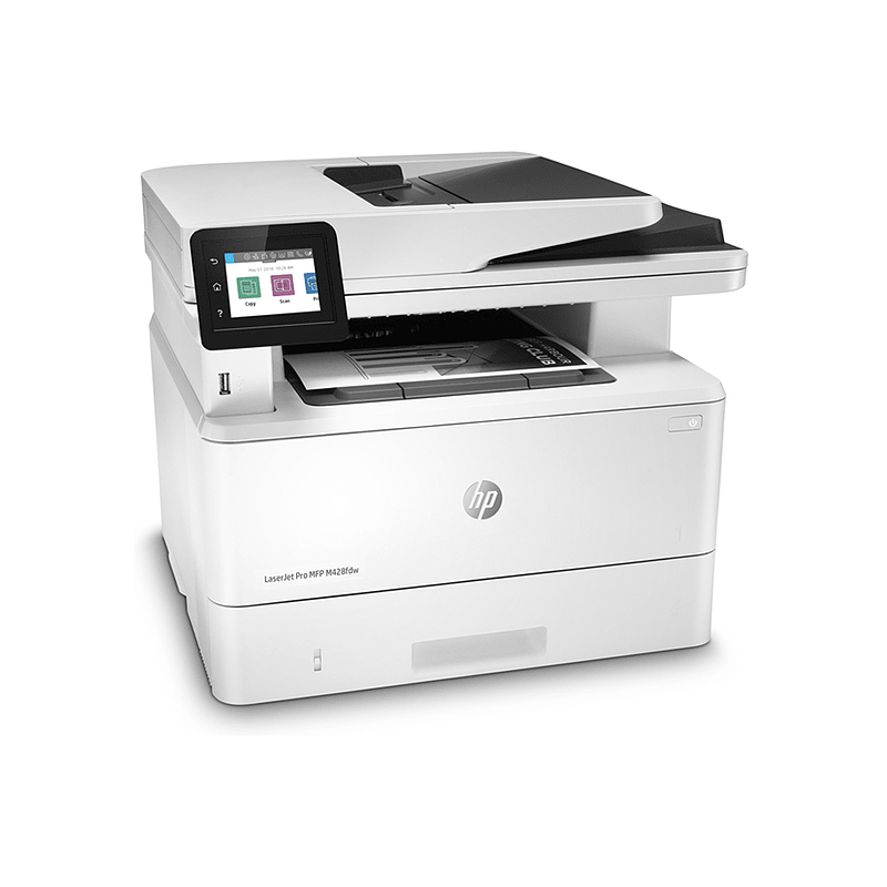 پرینتر چهار کاره لیزری اچ پی مدل LaserJet Pro MFP M428fdw