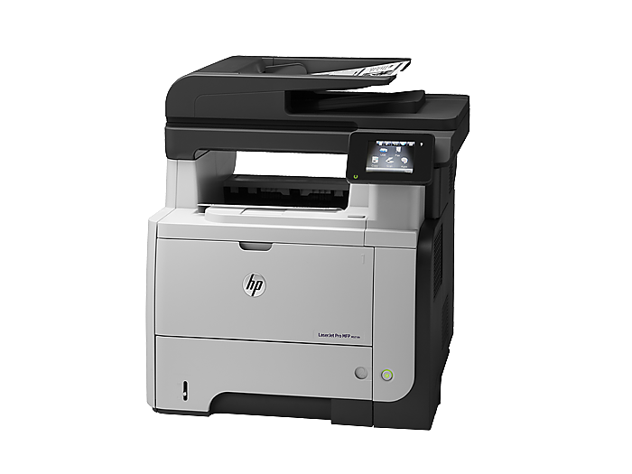 پرینتر چهار کاره لیزری اچ پی مدل LaserJet Pro MFP 521DW