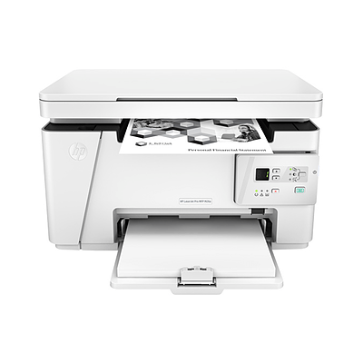 پرینتر سه کاره لیزری اچ پی مدل LaserJet MFP M26A