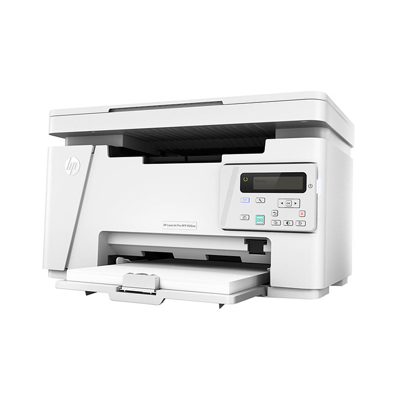 پرینتر سه کاره لیزری اچ پی مدل LaserJet MFP M26NW