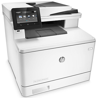 پرینتر استوک  چهار کاره لیزری اچ پی مدل HP C477 FDN