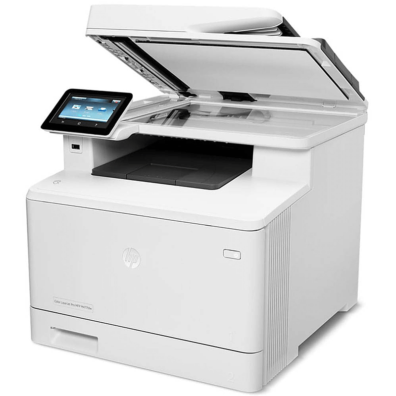 پرینتر استوک  چهار کاره لیزری اچ پی مدل HP C477 FDW