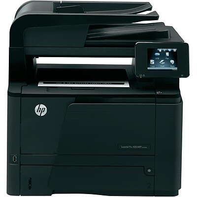 پرینتر استوک  چهار کاره لیزری اچ پی مدل HP 425 DN