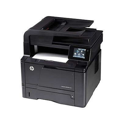 پرینتر استوک چهار کاره لیزری اچ پی مدل HP 425 DW