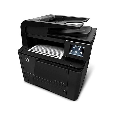 پرینتر استوک چهار کاره لیزری اچ پی مدل HP 425 DW