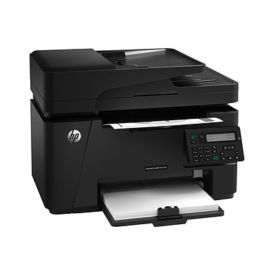 پرینتر استوک چهار کاره لیزری اچ پی مدل HP 127 FN