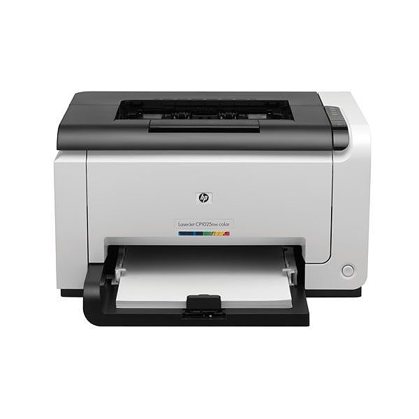 پرینتر استوک تک کاره لیزری اچ پی مدل  HP C1025 