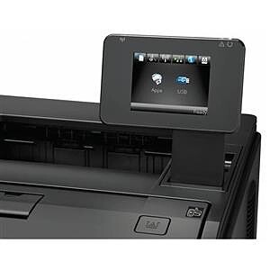 پرینتر استوک  لیزری مدل  HP 401 DN (دارای 12 ماه ضمانت)