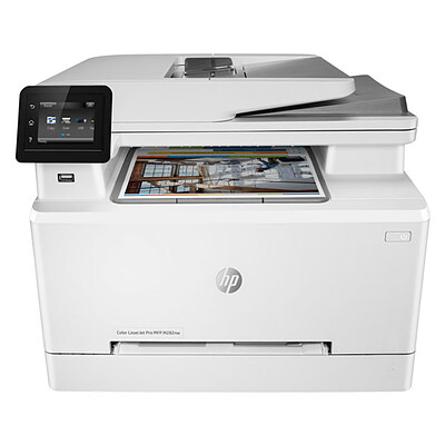 پرینتر استوک لیزری اچ پی مدل HP C276NW(دارای 12 ماه ضمانت)