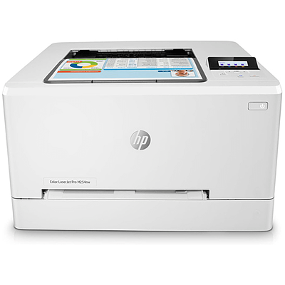 پرینتر استوک لیزری اچ پی مدل  HP C252-254 NW(دارای 12 ماه ضمانت)