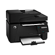 پرینتر چند کاره hp مدل LaserJet MFP M127fn