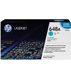 کارتریج لیزری گرید A * مدل HP 648A