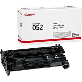 کارتریج لیزری گرید A * مدل CANON 052B