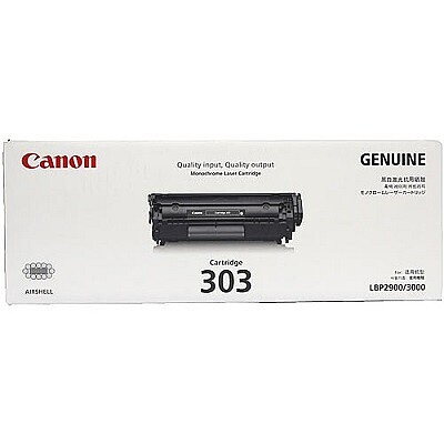 کارتریج لیزری گرید A * مدل CANON 303