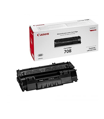 کارتریج لیزری گرید A*  مدل CANON 708